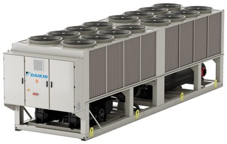 Daikin chiller
