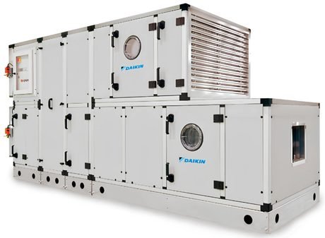 Daikin klima santrali