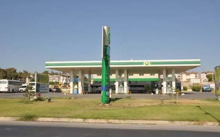 Güngörler Petrol Antalya – Antalya