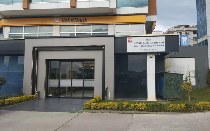 İstanbul Diş Akademisi – İstanbul