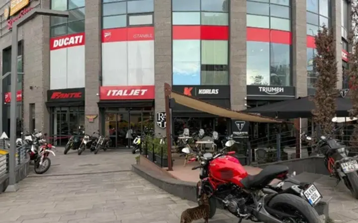 Korlas Motor Ataşehir – Ataşehir, İstanbul
