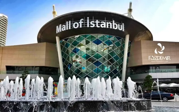 Mall Of İstanbul Ofis – İstanbul