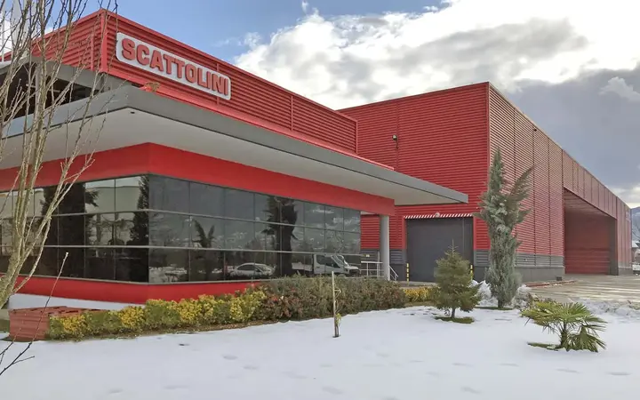 Scattolini Kartepe Fabrika – Kartepe, Kocaeli