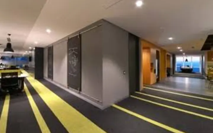 Trump Tower Nesine Ofis – İstanbul