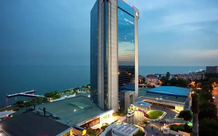Yeşilköy Polat Otel – Yeşilköy, İstanbul
